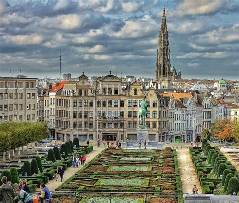 List of Cities in Belgium + A Closer Look at Each One .